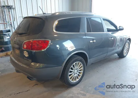 2011 Buick Enclave 1Xl из США, поврежденный, VIN 5GAKVBED1BJ163871
